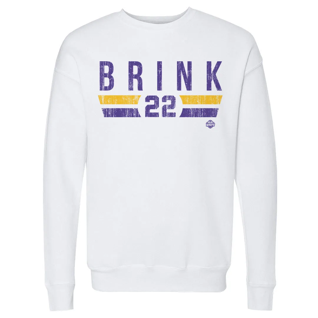 Cameron Brink Los Angeles Font sold by 500 Level product image thumbnail 2