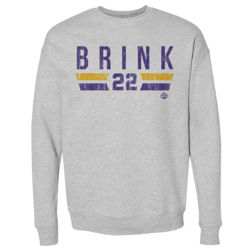 Cameron Brink Los Angeles Font sold by 500 Level