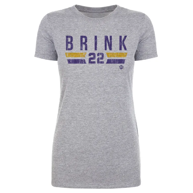 Cameron Brink Los Angeles Font sold by 500 Level