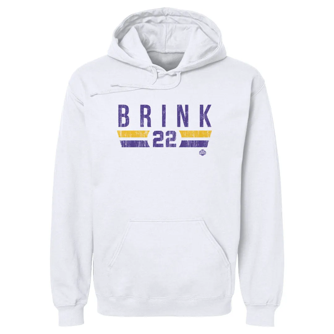 Cameron Brink Los Angeles Font sold by 500 Level product image thumbnail 2