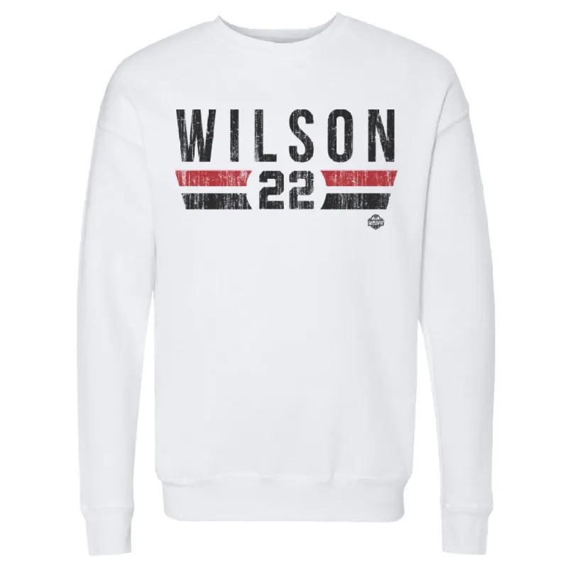 A'ja Wilson Las Vegas Font sold by 500 Level