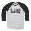 A'ja Wilson Las Vegas Font sold by 500 Level