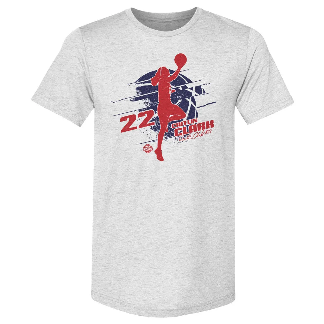 Caitlin Clark Indiana Silhouette sold by 500 Level