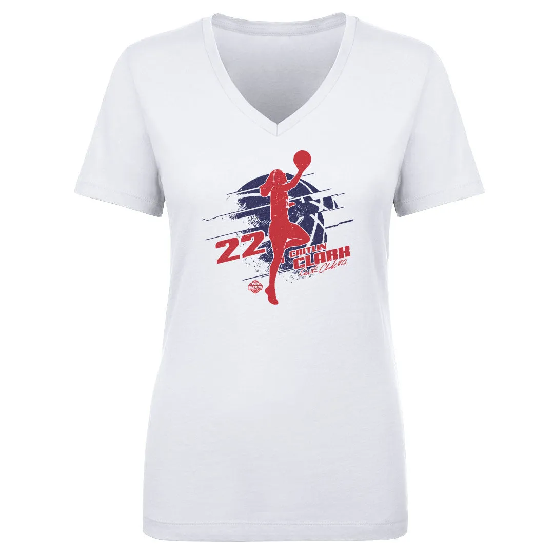 Caitlin Clark Indiana Silhouette sold by 500 Level product image thumbnail 2