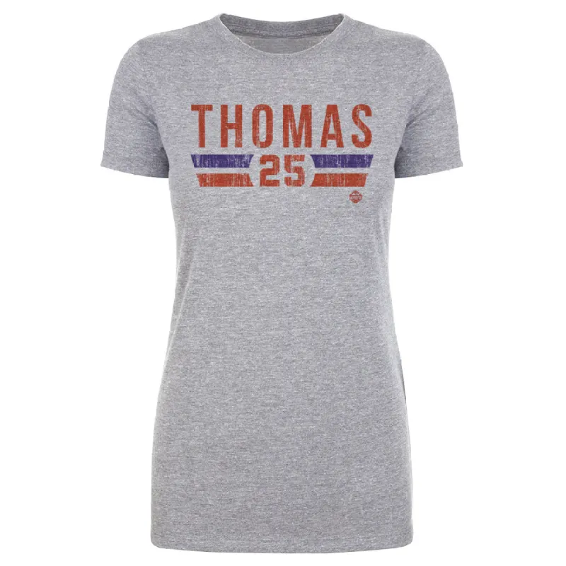 Alyssa Thomas Connecticut Font sold by 500 Level