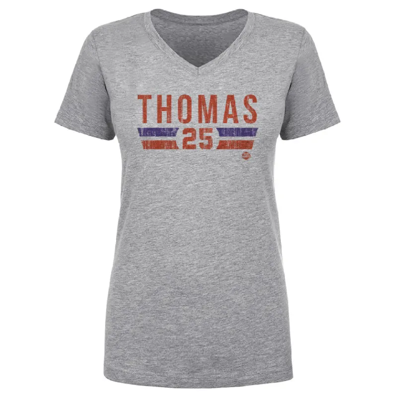 Alyssa Thomas Connecticut Font sold by 500 Level