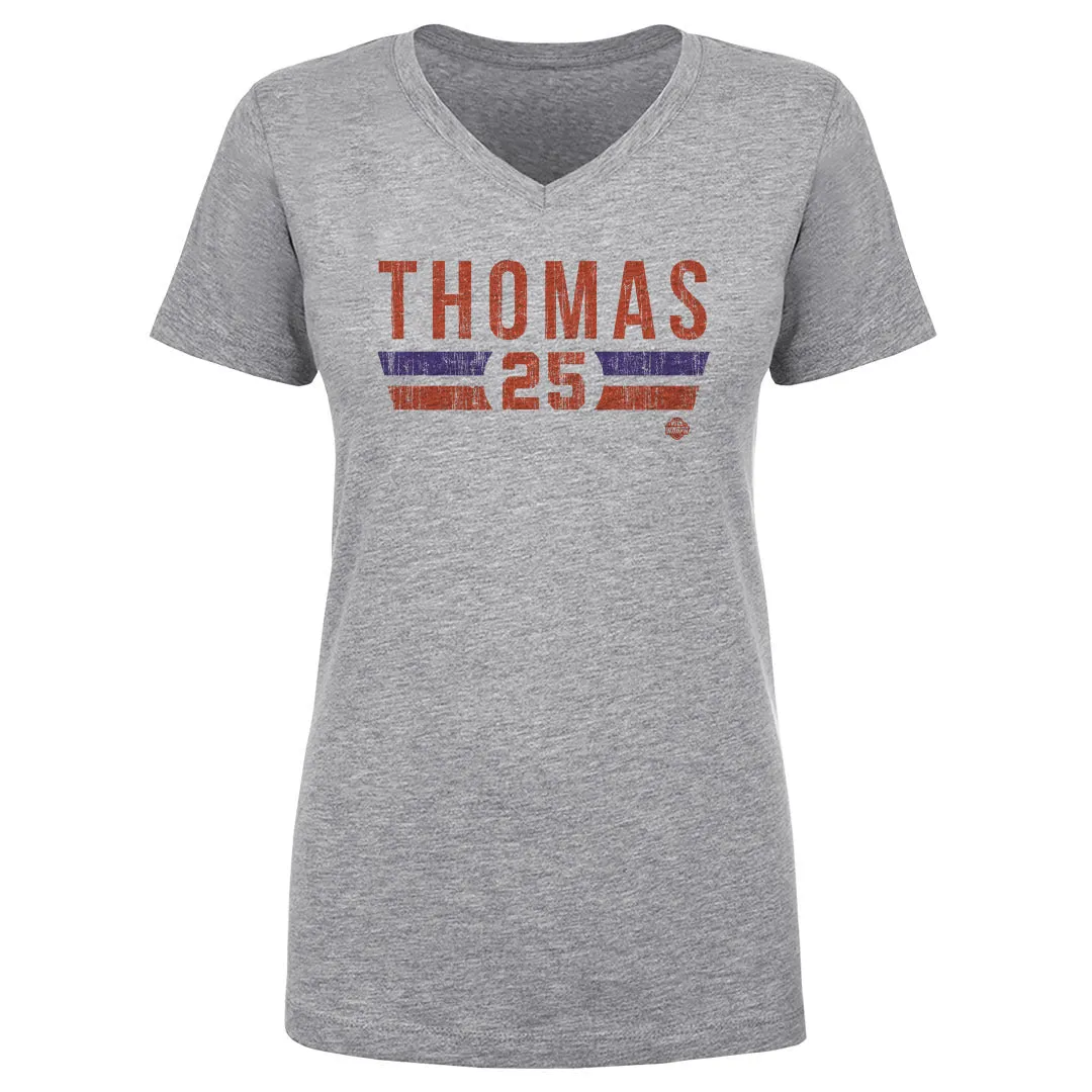 Alyssa Thomas Connecticut Font sold by 500 Level