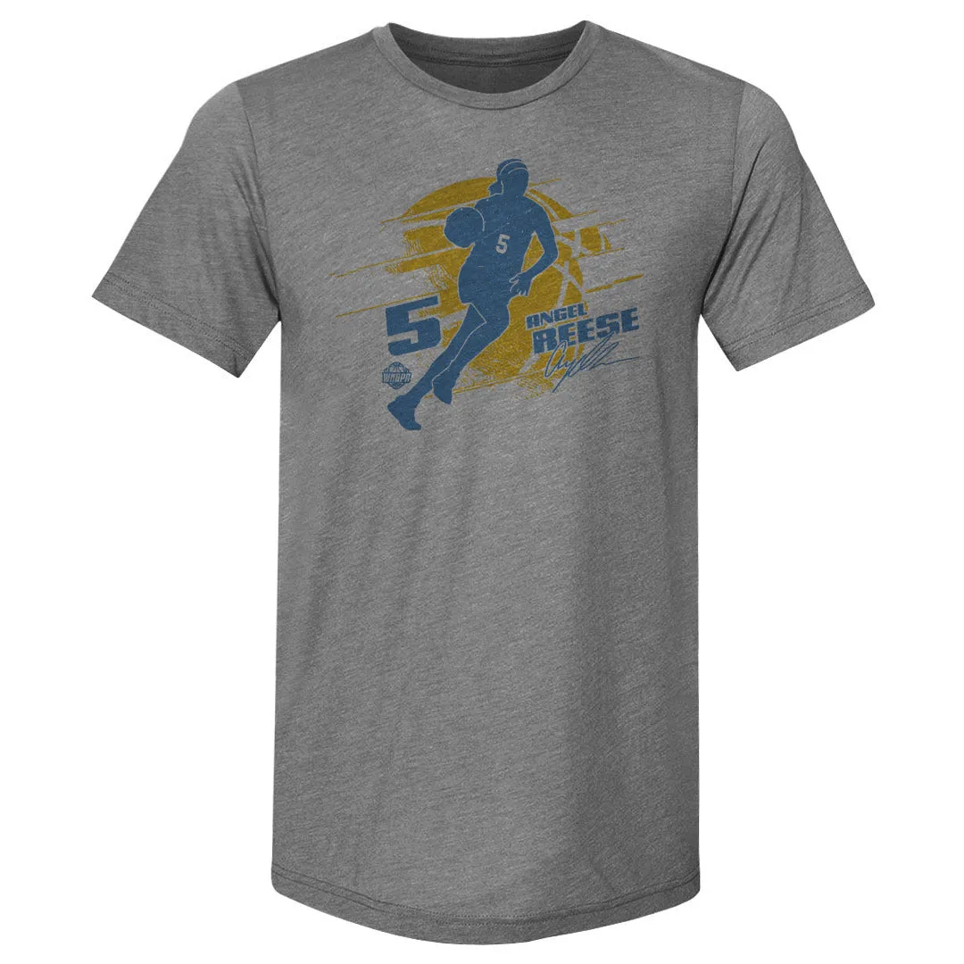 Angel Reese Chicago Silhouette sold by 500 Level