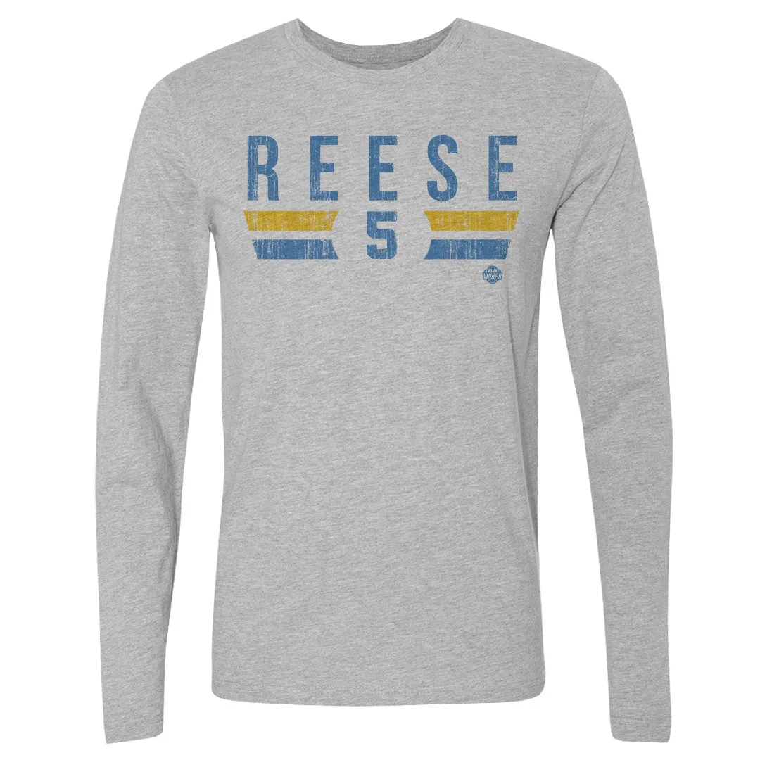 Angel Reese Chicago Font sold by 500 Level