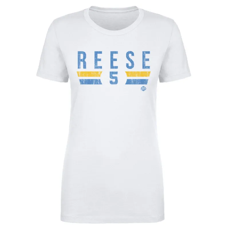 Angel Reese Chicago Font sold by 500 Level