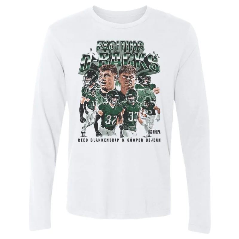 Reed Blankenship & Cooper DeJean Philadelphia Exciting D-Backs sold by 500 Level