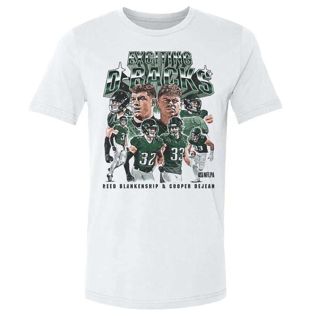 Reed Blankenship & Cooper DeJean Philadelphia Exciting D-Backs sold by 500 Level product image thumbnail 2