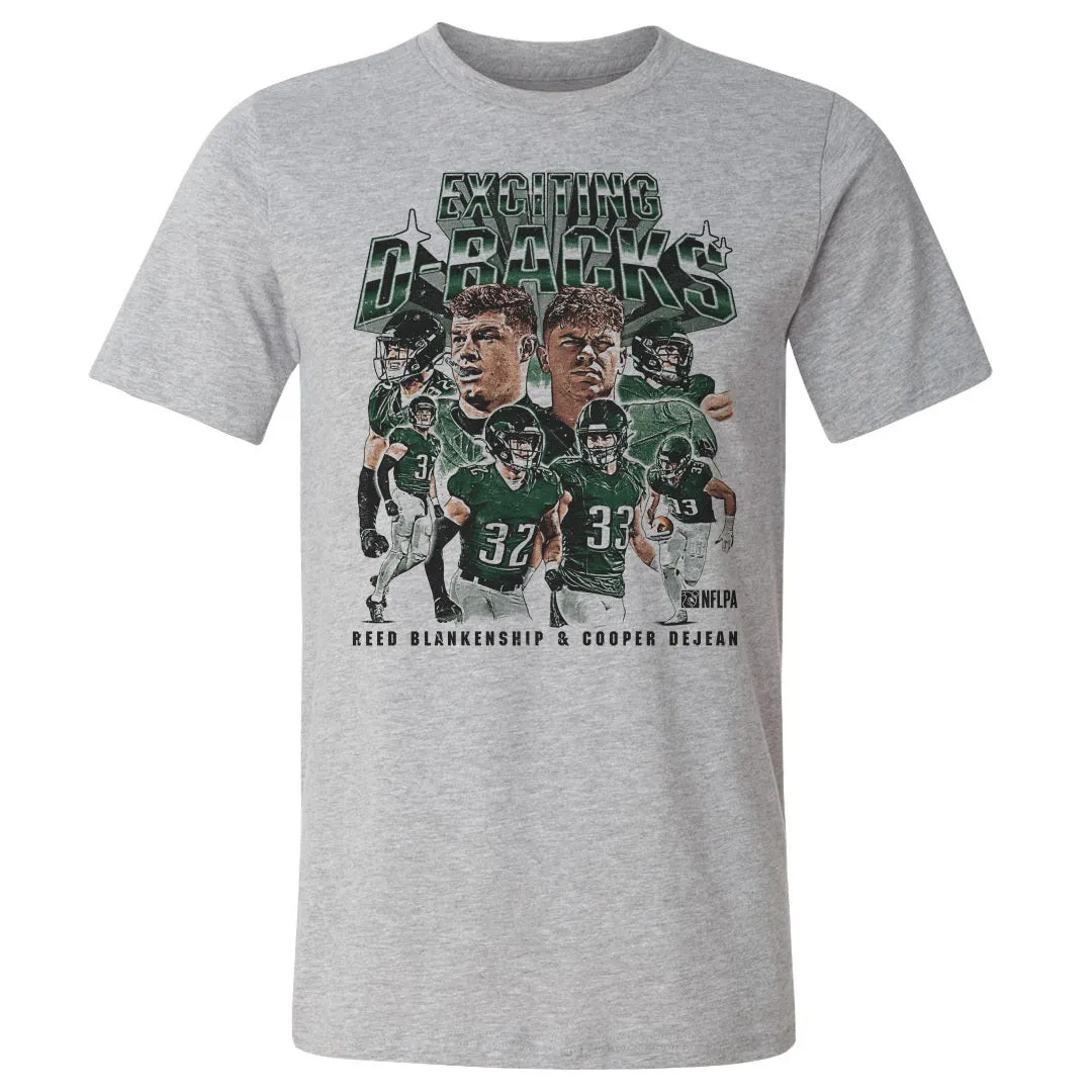 Reed Blankenship & Cooper DeJean Philadelphia Exciting D-Backs sold by 500 Level