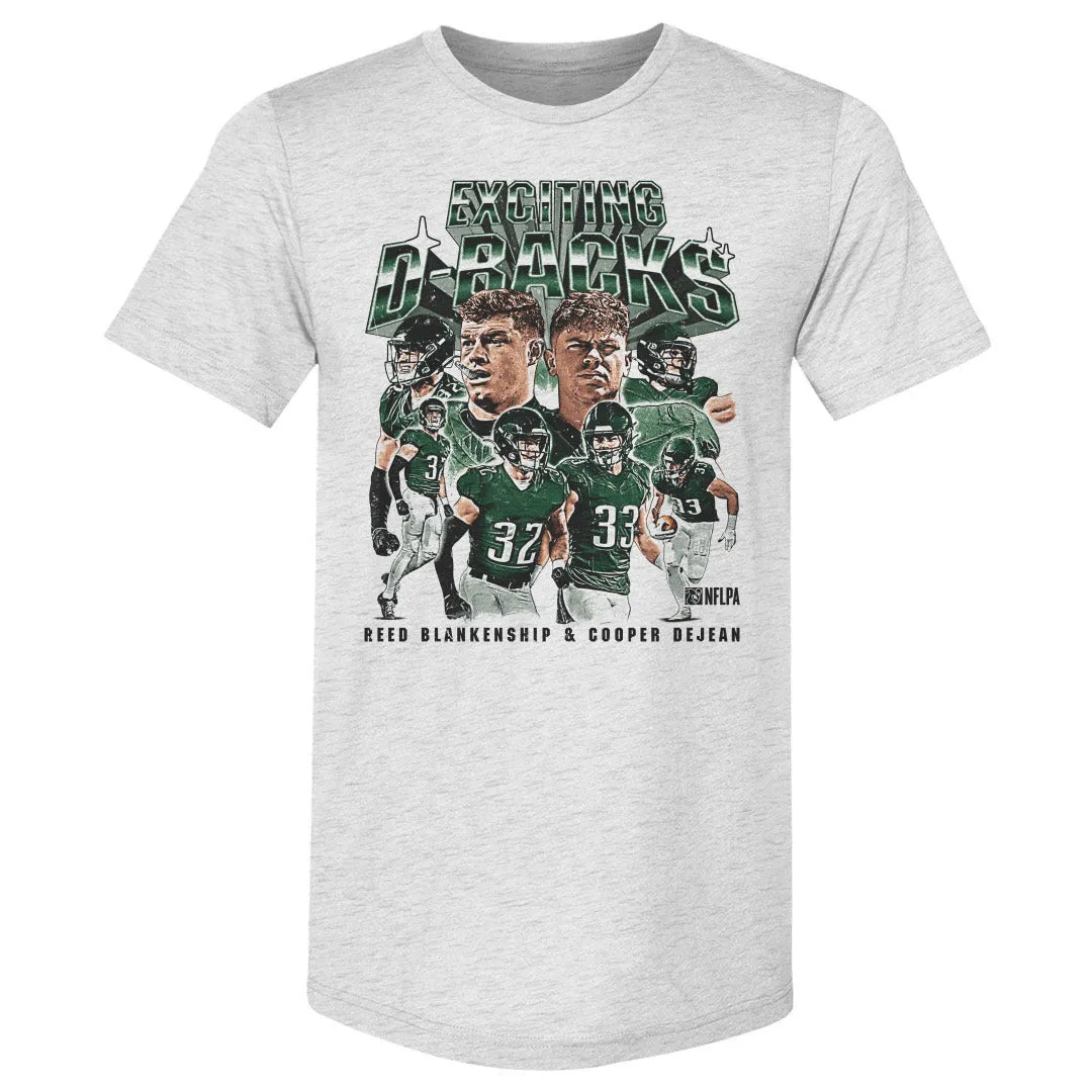 Reed Blankenship & Cooper DeJean Philadelphia Exciting D-Backs sold by 500 Level product image thumbnail 2