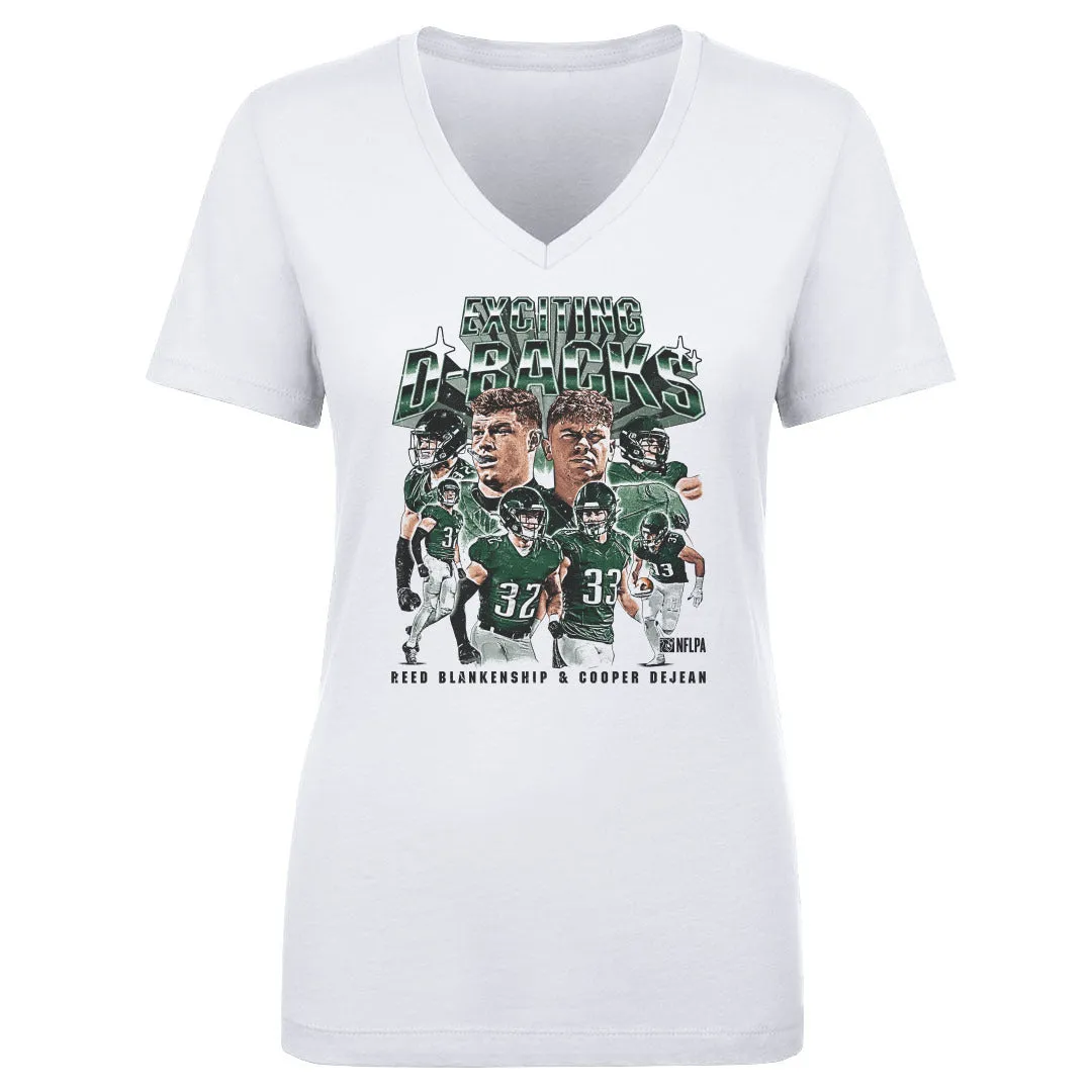 Reed Blankenship & Cooper DeJean Philadelphia Exciting D-Backs sold by 500 Level product image thumbnail 2