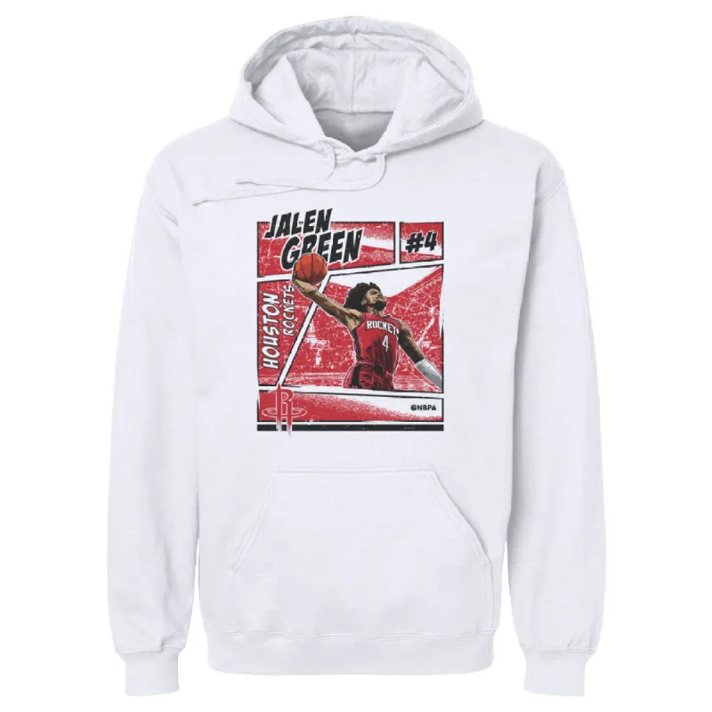 Jalen Green Houston Rockets Comic sold by 500 Level