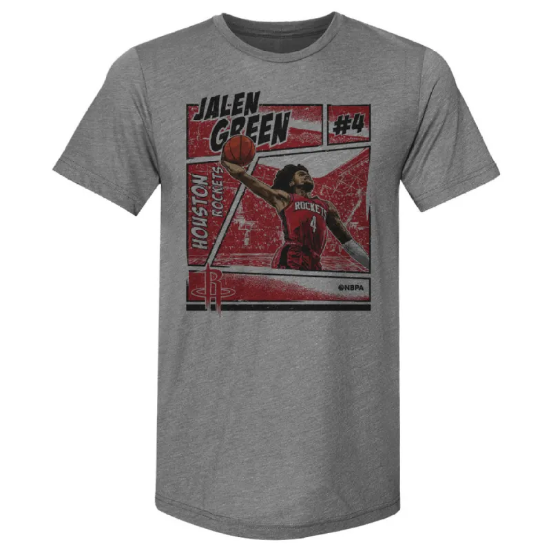 Jalen Green Houston Rockets Comic sold by 500 Level