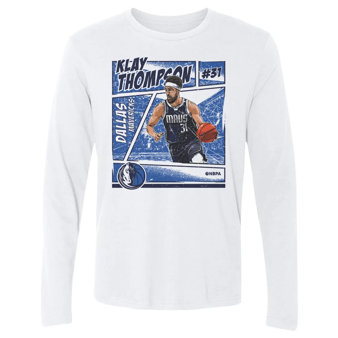 Klay Thompson Dallas Mavericks Comic sold by 500 Level product image thumbnail 2