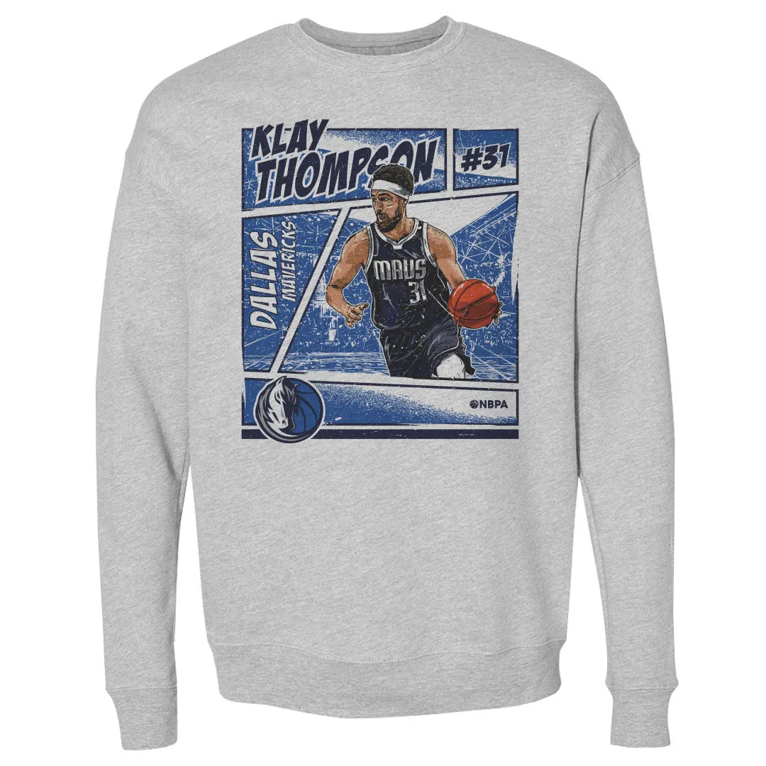 Klay Thompson Dallas Mavericks Comic sold by 500 Level product image thumbnail 2