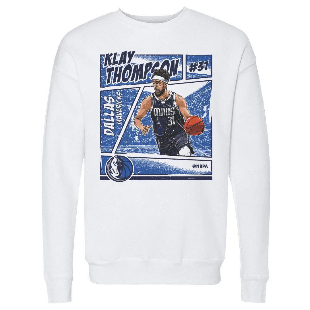 Klay Thompson Dallas Mavericks Comic sold by 500 Level
