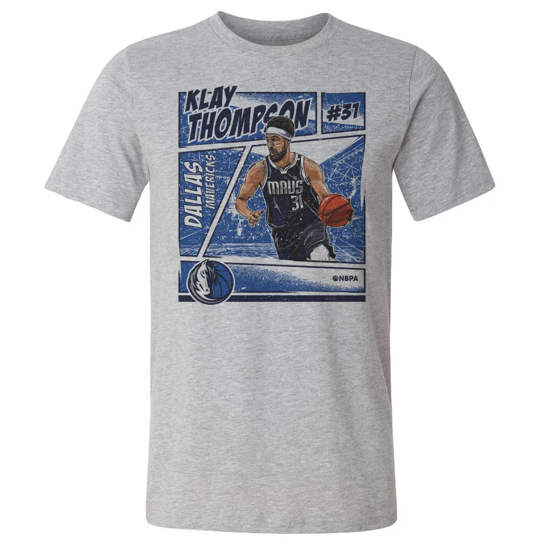 Klay Thompson Dallas Mavericks Comic sold by 500 Level