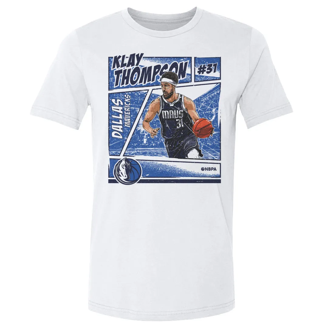 Klay Thompson Dallas Mavericks Comic sold by 500 Level product image thumbnail 2