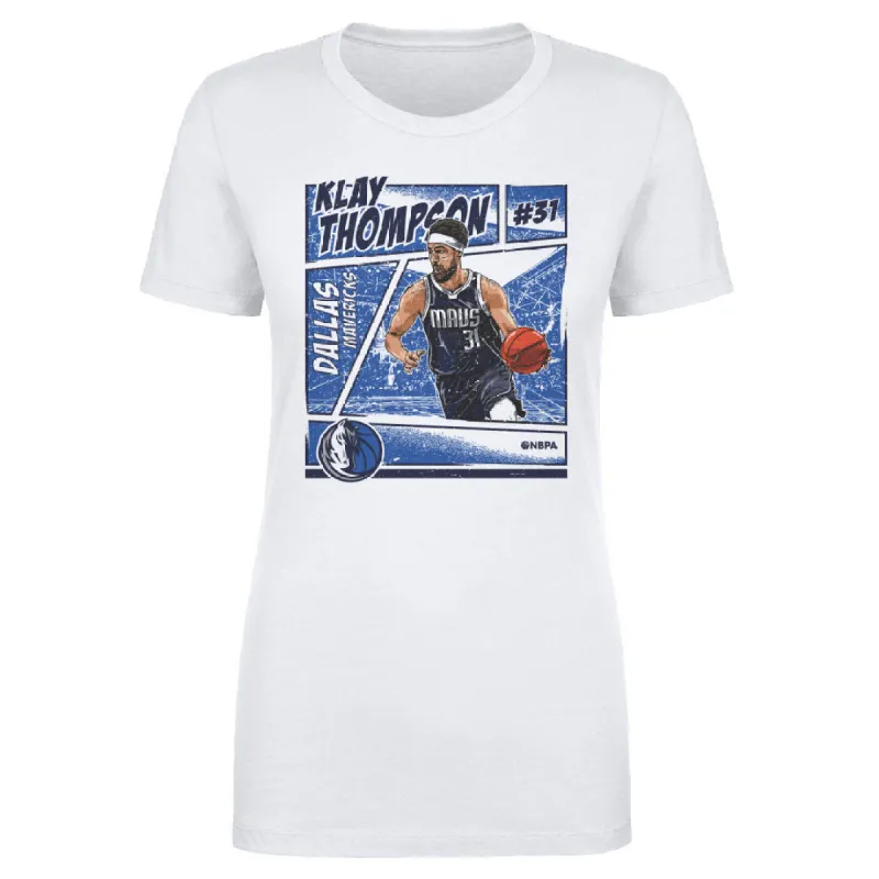 Klay Thompson Dallas Mavericks Comic sold by 500 Level