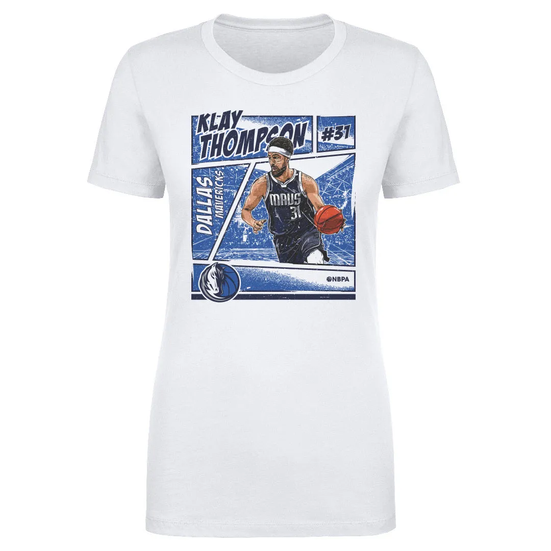 Klay Thompson Dallas Mavericks Comic sold by 500 Level