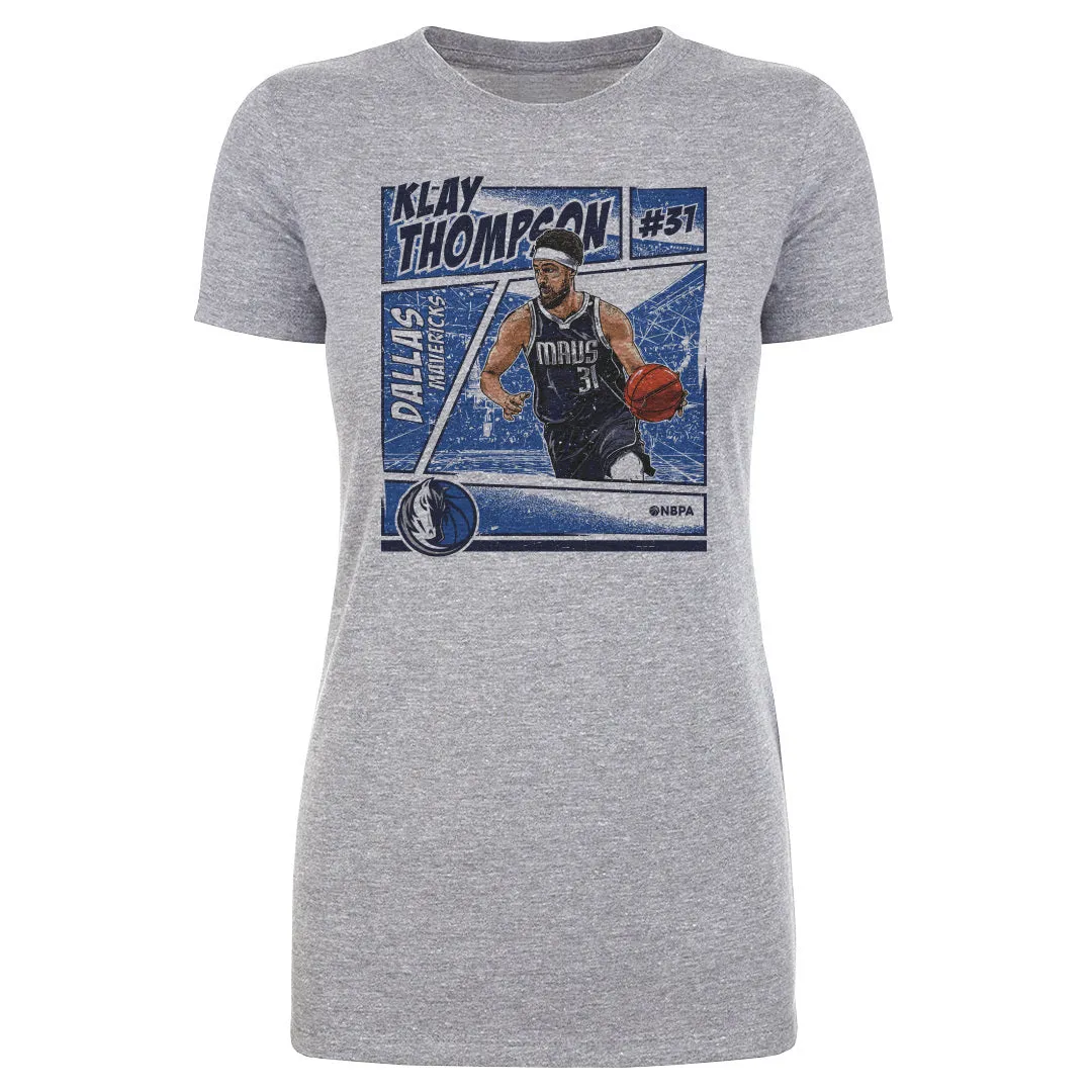 Klay Thompson Dallas Mavericks Comic sold by 500 Level product image thumbnail 2