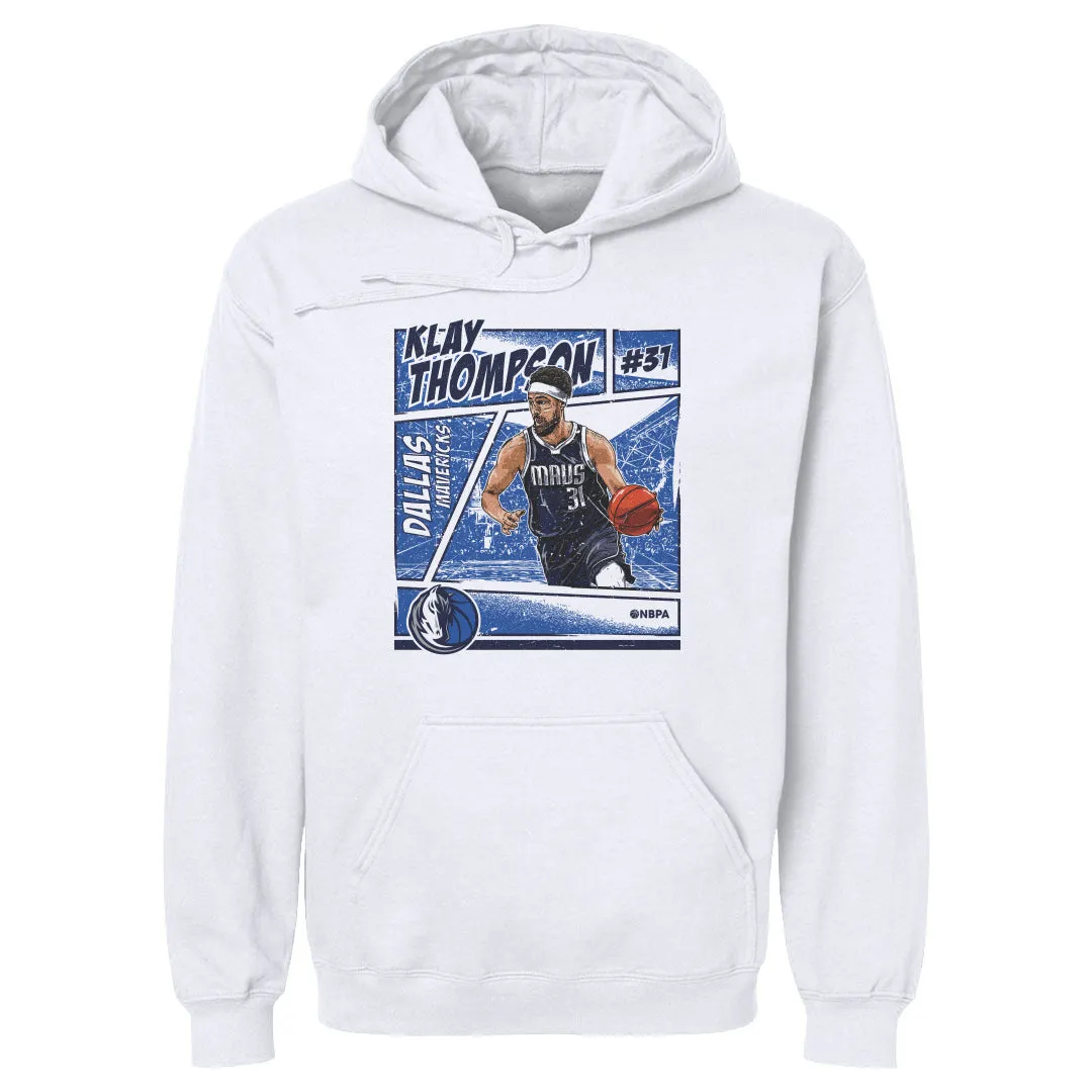 Klay Thompson Dallas Mavericks Comic sold by 500 Level product image thumbnail 2