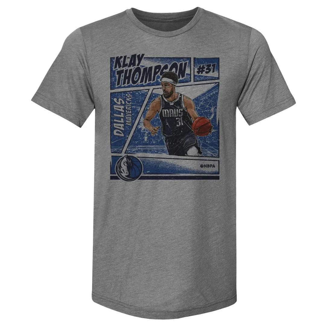 Klay Thompson Dallas Mavericks Comic sold by 500 Level