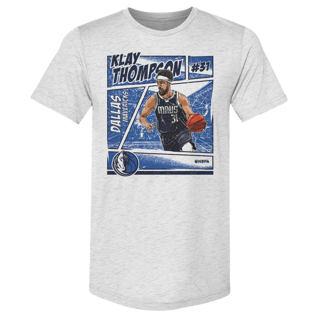 Klay Thompson Dallas Mavericks Comic sold by 500 Level product image thumbnail 2