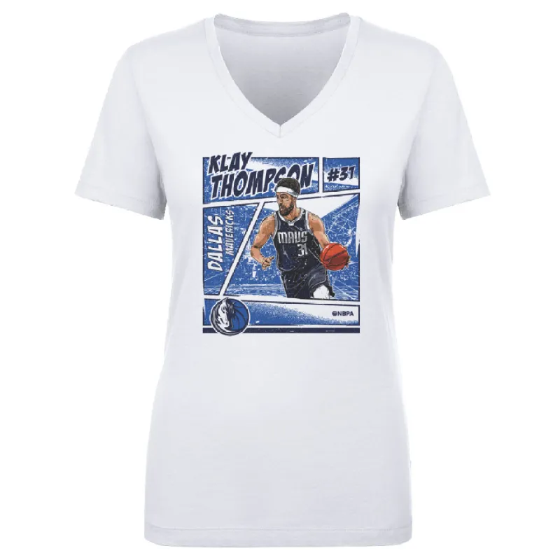Klay Thompson Dallas Mavericks Comic sold by 500 Level