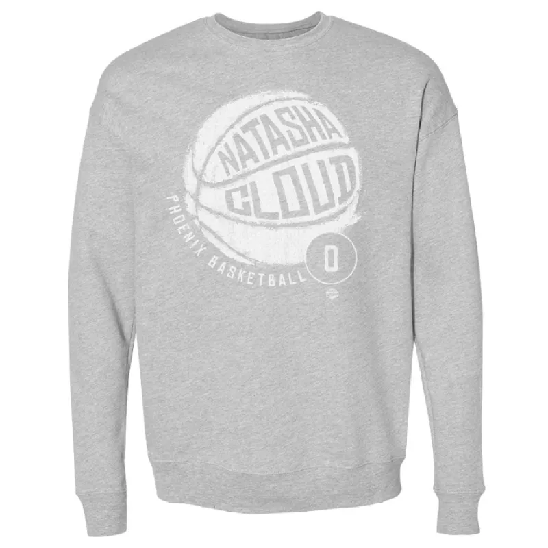 Natasha Cloud Phoenix Basketball WHT sold by 500 Level