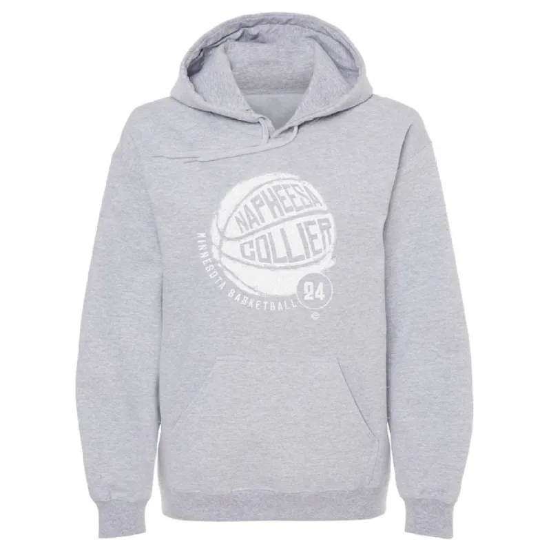 Napheesa Collier Minnesota Basketball WHT sold by 500 Level