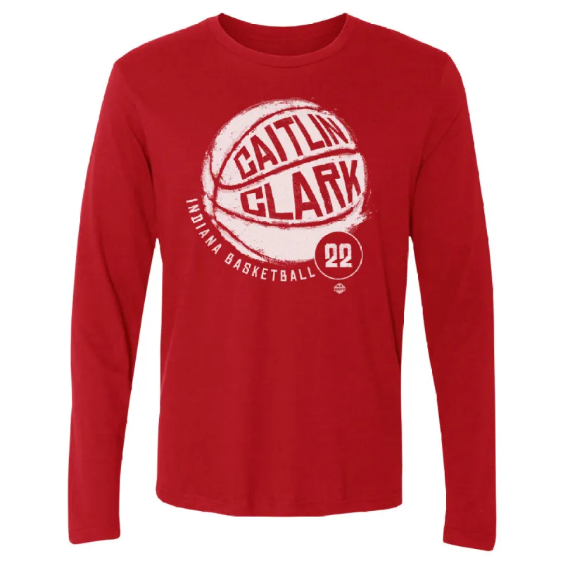 Caitlin Clark Indiana Basketball WHT sold by 500 Level