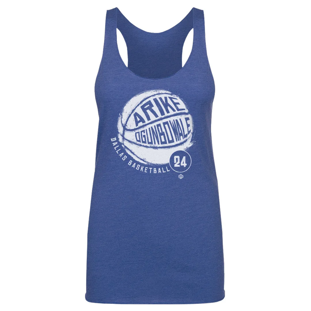 Arike Ogunbowale Dallas Basketball WHT sold by 500 Level