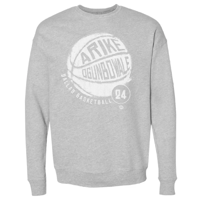 Arike Ogunbowale Dallas Basketball WHT sold by 500 Level