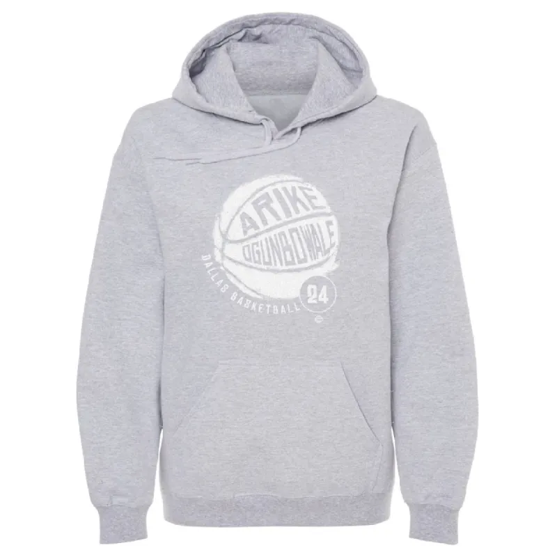 Arike Ogunbowale Dallas Basketball WHT sold by 500 Level