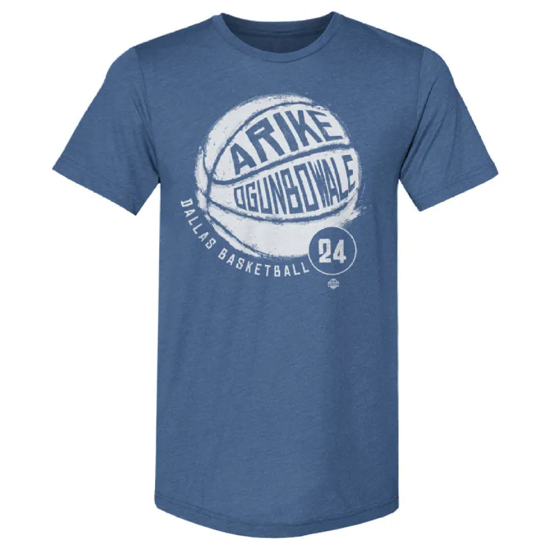 Arike Ogunbowale Dallas Basketball WHT sold by 500 Level