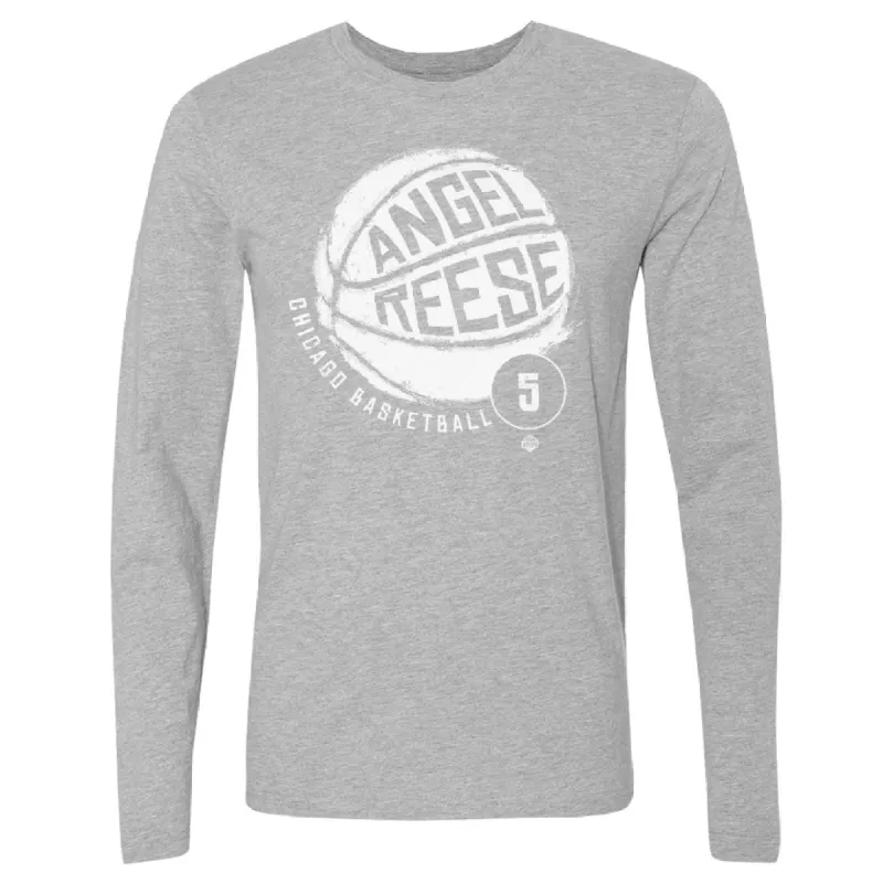 Angel Reese Chicago Basketball WHT sold by 500 Level