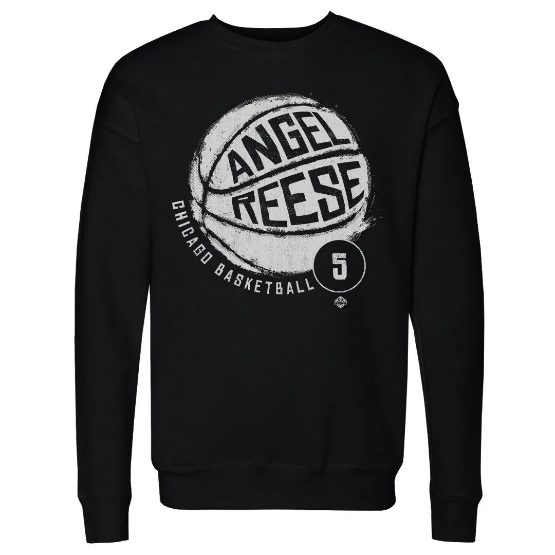 Angel Reese Chicago Basketball WHT sold by 500 Level