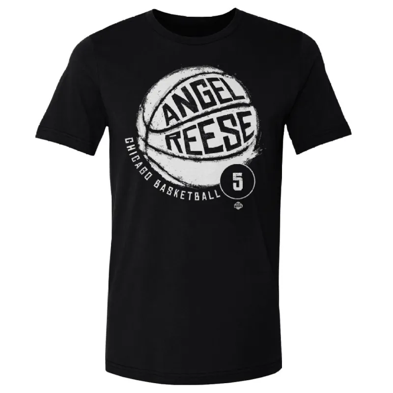 Angel Reese Chicago Basketball WHT sold by 500 Level