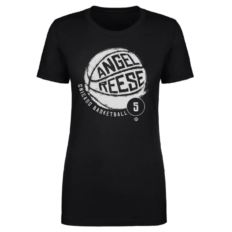 Angel Reese Chicago Basketball WHT sold by 500 Level