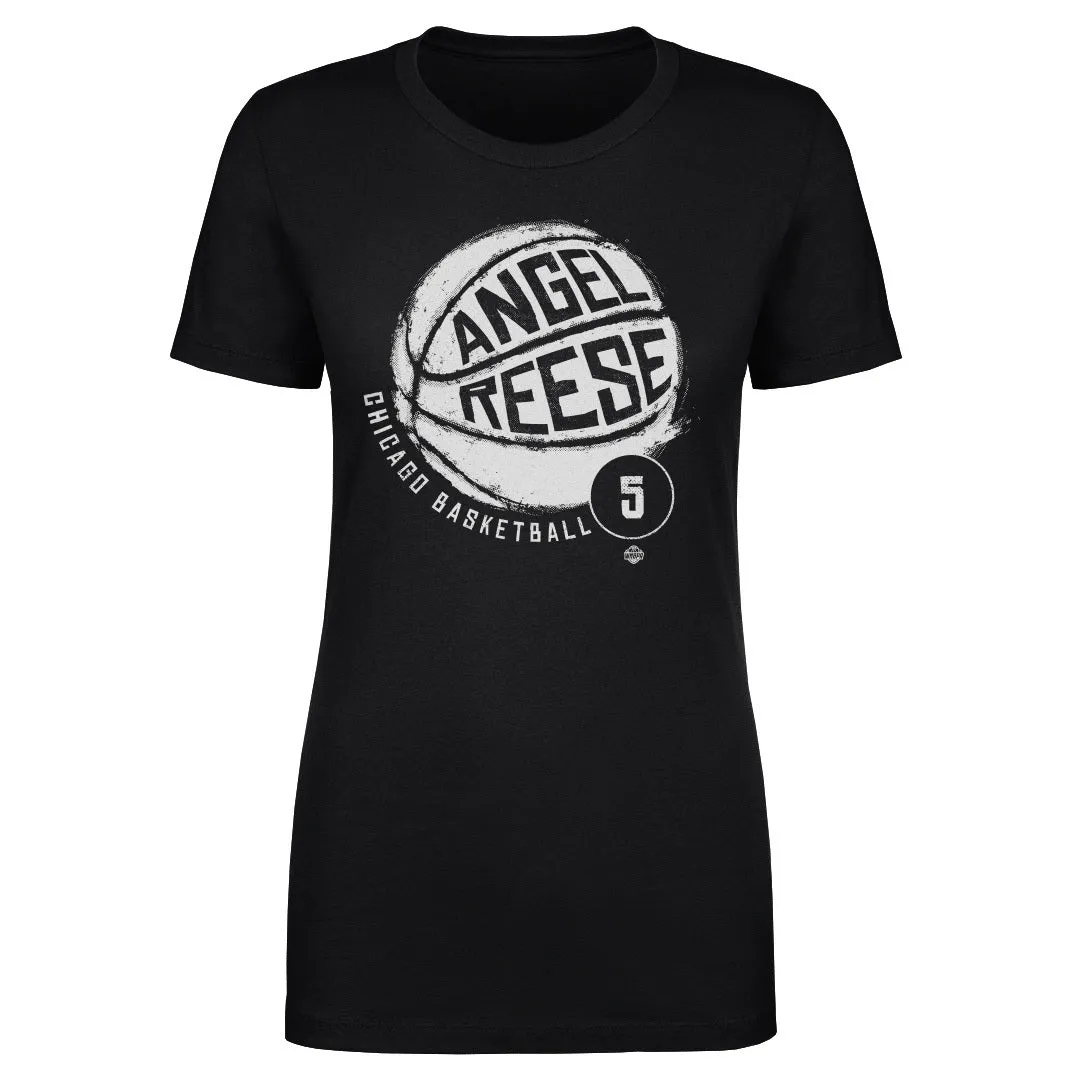 Angel Reese Chicago Basketball WHT sold by 500 Level
