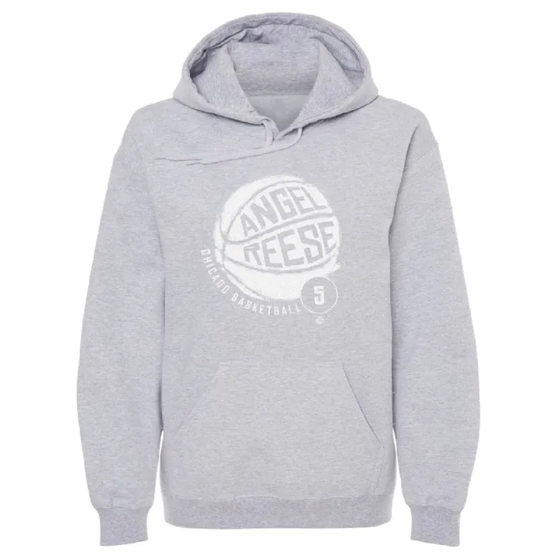 Angel Reese Chicago Basketball WHT sold by 500 Level