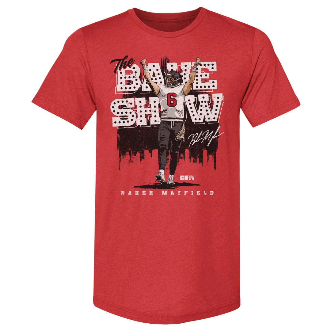 Baker Mayfield Tampa Bay The Bake Show WHT sold by 500 Level product image thumbnail 2