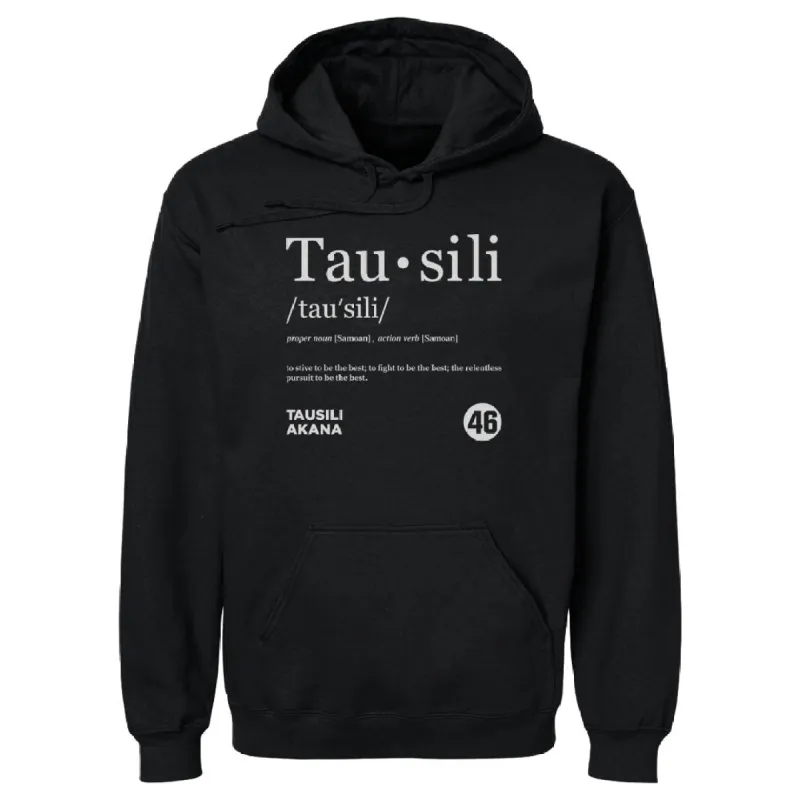 Tausili Akana College Dictionary sold by 500 Level