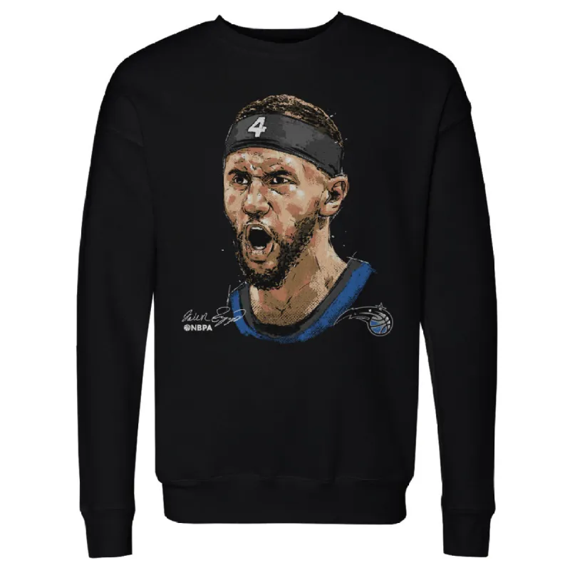 Jalen Suggs Orlando Magic Scream WHT sold by 500 Level