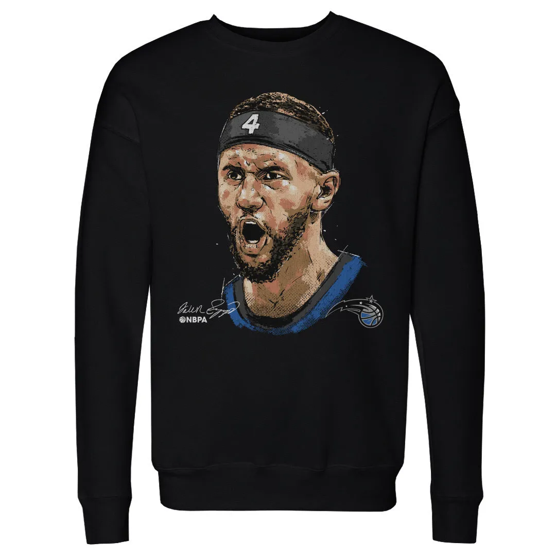 Jalen Suggs Orlando Magic Scream WHT sold by 500 Level